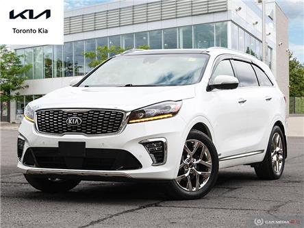 2019 Kia Sorento SXL (Stk: K33423P) in Toronto - Image 1 of 24