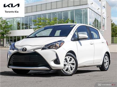 2019 Toyota Yaris LE (Stk: K33409P) in Toronto - Image 1 of 23