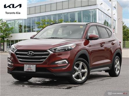 2018 Hyundai Tucson SE (Stk: K33404P) in Toronto - Image 1 of 24