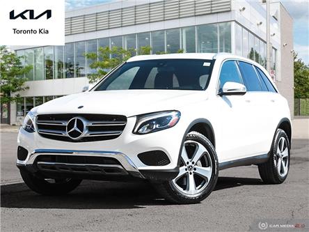 2019 Mercedes-Benz GLC GLC 300 (Stk: K33388P) in Toronto - Image 1 of 24