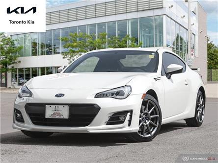 2018 Subaru BRZ Sport-Tech (Stk: K33417T) in Toronto - Image 1 of 23