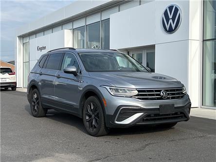 2022 Volkswagen Tiguan Comfortline (Stk: V4003A) in Kingston - Image 1 of 2