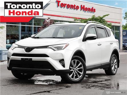 2016 Toyota RAV4 Limited (Stk: H44919T) in Toronto - Image 1 of 26