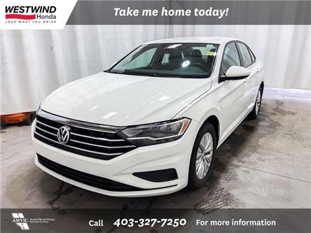 2019 Volkswagen Jetta 1.4 TSI Comfortline (Stk: C1254A) in Lethbridge - Image 1 of 24