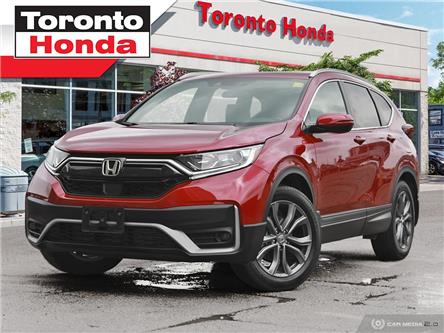 2021 Honda CR-V Sport 7 Years/160,000KM Honda Certified Warranty (Stk: H44917T) in Toronto - Image 1 of 26