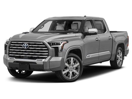 2023 Toyota Tundra Hybrid Capstone (Stk: 23163) in Dawson Creek - Image 1 of 11