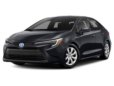 2023 Toyota Corolla Hybrid LE (Stk: 23166) in Dawson Creek - Image 1 of 2