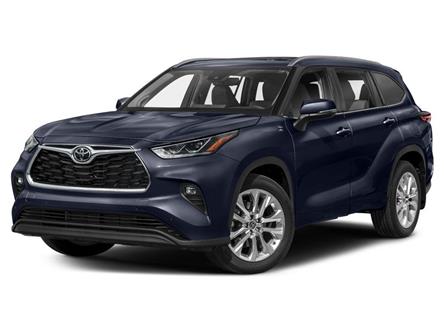 2023 Toyota Highlander Limited (Stk: 23168) in Dawson Creek - Image 1 of 12