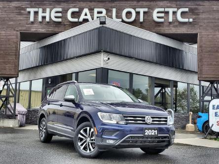 2021 Volkswagen Tiguan United (Stk: 23520) in Sudbury - Image 1 of 25