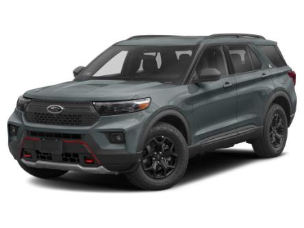 2023 Ford Explorer Timberline (Stk: 5480) in Elliot Lake - Image 1 of 12