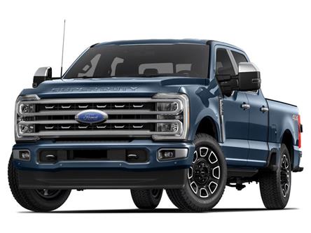 2023 Ford F-250 Platinum (Stk: 23AT9869) in Airdrie - Image 1 of 2