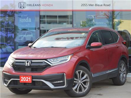 2021 Honda CR-V Touring (Stk: 16-240041A) in Orléans - Image 1 of 26