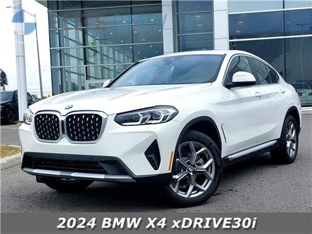 2024 BMW X4 xDrive30i (Stk: 15525) in Gloucester - Image 1 of 24