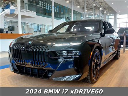 2024 BMW i7 xDrive60 (Stk: 15536) in Gloucester - Image 1 of 22