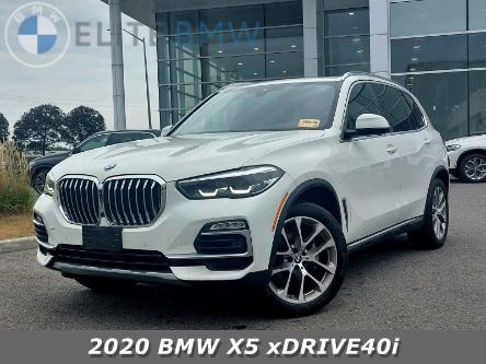 2020 BMW X5 xDrive40i (Stk: P11091) in Gloucester - Image 1 of 27