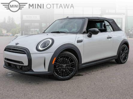 2024 MINI Convertible Cooper (Stk: 4489) in Ottawa - Image 1 of 26