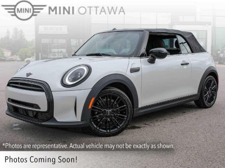 2024 MINI Convertible Cooper (Stk: 4480) in Ottawa - Image 1 of 26