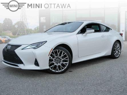 2020 Lexus RC 300 Base (Stk: 4470A) in Ottawa - Image 1 of 28