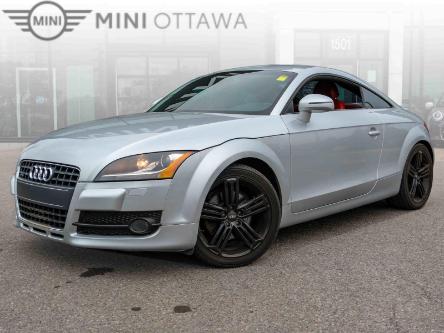 2009 Audi TT 2.0T (Stk: 4509A) in Ottawa - Image 1 of 25