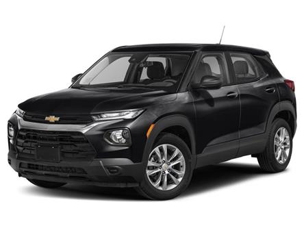 2023 Chevrolet TrailBlazer LS (Stk: PB198320) in Calgary - Image 1 of 11