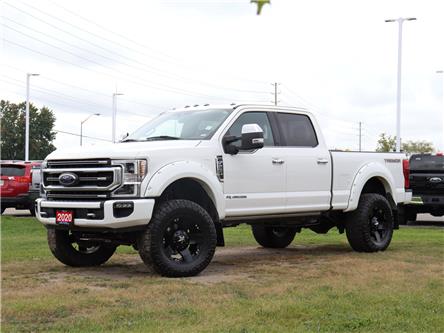 2020 Ford F-250 Lariat (Stk: 23193A) in Perth - Image 1 of 29