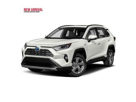 2020 Toyota RAV4 Hybrid Limited (Stk: P20307) in Kingston - Image 1 of 9