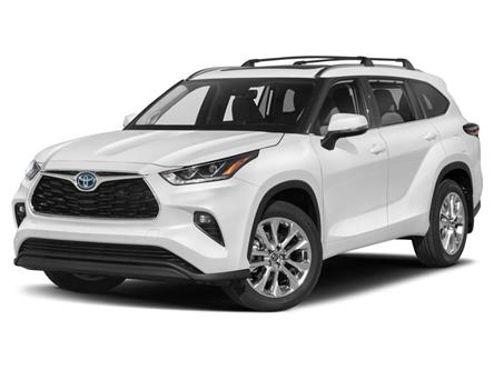 2023 Toyota Highlander Hybrid Limited (Stk: N23511) in Timmins - Image 1 of 11