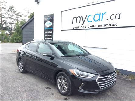 2018 Hyundai Elantra GL SE (Stk: 230612) in Ottawa - Image 1 of 22