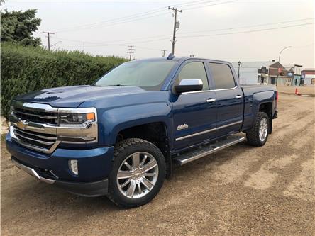 2017 Chevrolet Silverado 1500 High Country (Stk: 3638A) in Unity - Image 1 of 15