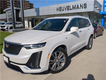 2021 Cadillac XT6 Premium Luxury (Stk: 23042A) in Chatham - Image 1 of 26