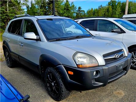2009 Hyundai Tucson  (Stk: 23109A) in Terrace Bay - Image 1 of 2