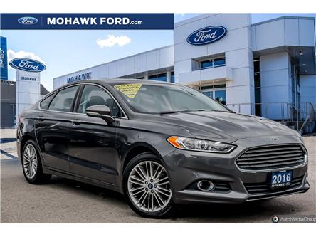 2016 Ford Fusion SE (Stk: 22214A) in Hamilton - Image 1 of 27