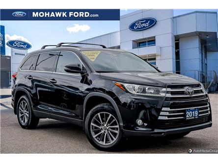 2019 Toyota Highlander XLE (Stk: 0U5898) in Hamilton - Image 1 of 31