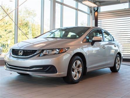 2015 Honda Civic LX (Stk: P20295) in Kingston - Image 1 of 14