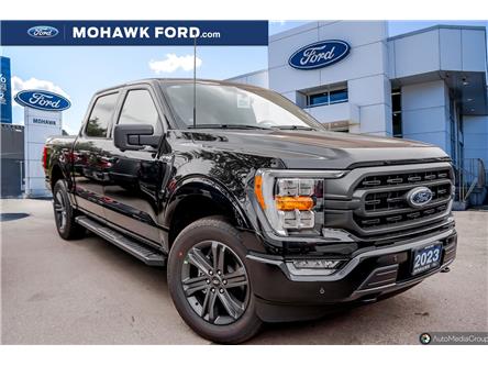 2023 Ford F-150 XLT (Stk: 022241) in Hamilton - Image 1 of 18
