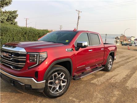2023 GMC Sierra 1500 SLT (Stk: 3631) in Unity - Image 1 of 21