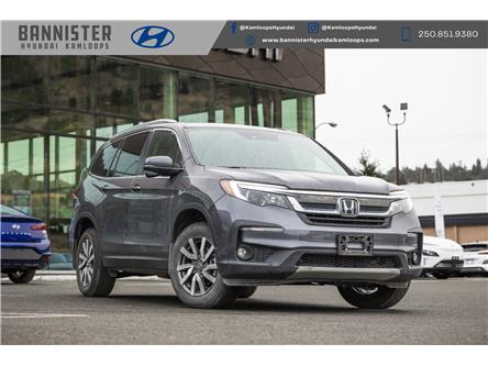2021 Honda Pilot EX-L Navi (Stk: 2308-4124) in Kamloops - Image 1 of 19
