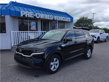2021 Kia Sorento 2.5L LX+ (Stk: 18-230201B) in Ajax - Image 1 of 21