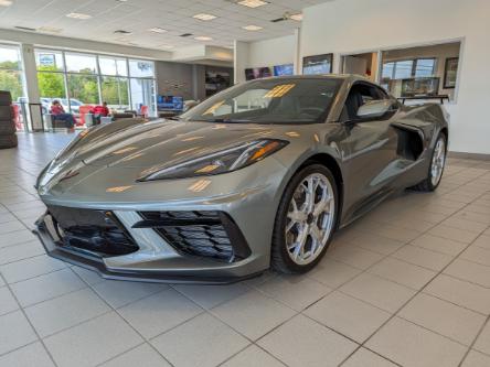 2023 Chevrolet Corvette Stingray (Stk: UC09015) in Haliburton - Image 1 of 17