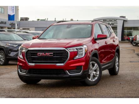 2022 GMC Terrain SLE (Stk: 40189A) in Edmonton - Image 1 of 30