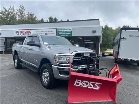 2019 RAM 2500 Big Horn (Stk: DF2093) in Sudbury - Image 1 of 25