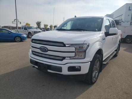 2020 Ford F-150 Lariat (Stk: F9154) in Prince Albert - Image 1 of 17