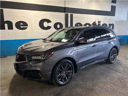 2019 Acura MDX A-Spec (Stk: GUR805120) in Toronto - Image 1 of 34