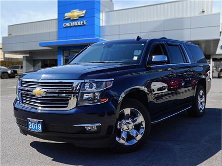 2019 Chevrolet Suburban Premier (Stk: B10721) in Penticton - Image 1 of 27