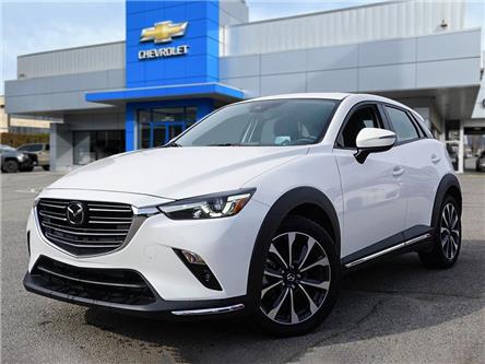 2021 Mazda CX-3 GT (Stk: B10729) in Penticton - Image 1 of 18