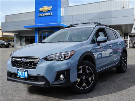 2018 Subaru Crosstrek Sport (Stk: B10732) in Penticton - Image 1 of 17