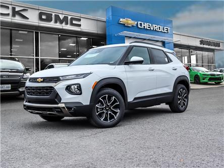 2023 Chevrolet TrailBlazer ACTIV (Stk: R24194) in Ottawa - Image 1 of 23