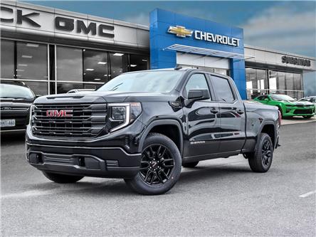 2023 GMC Sierra 1500 Pro (Stk: R24200) in Ottawa - Image 1 of 19