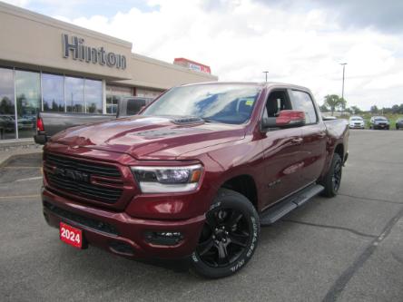 2024 RAM 1500 Sport (Stk: 24011) in Perth - Image 1 of 23