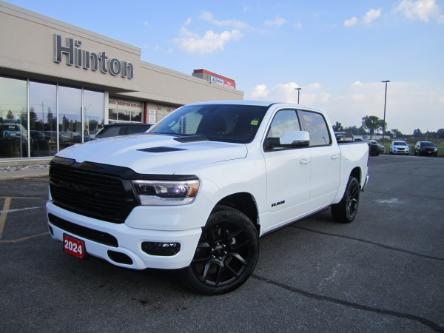 2024 RAM 1500 Sport (Stk: 24012) in Perth - Image 1 of 25